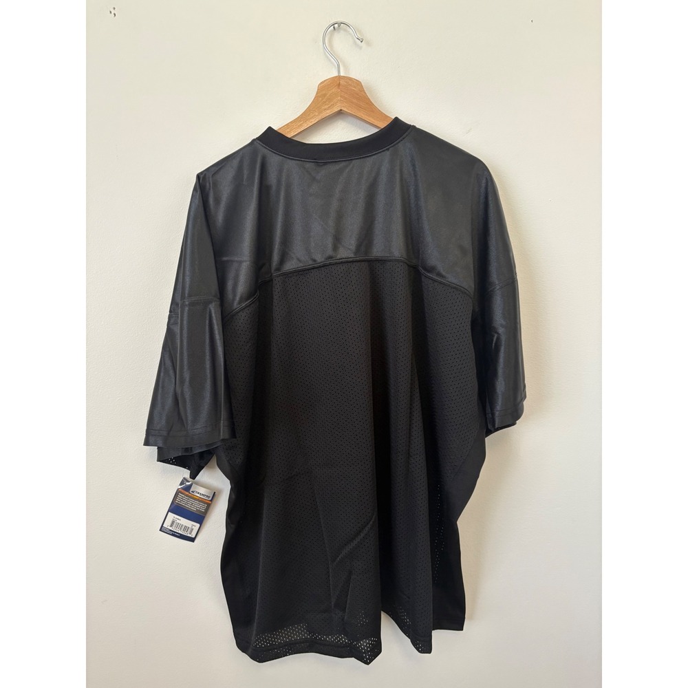 CHAMPRO Men's Flag Football Jersey – Black – 2XL – NWT - Picture 5 of 5